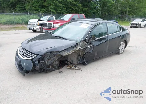 2012 Nissan Altima 3.5 Sr from USA, damaged, VIN 1N4BL2AP3CN569641